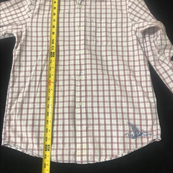 BUNDLE 3 Dress Shirts (LL Bean & Arrow) - Boys Sz 14 - 18 - Picture 11 of 16